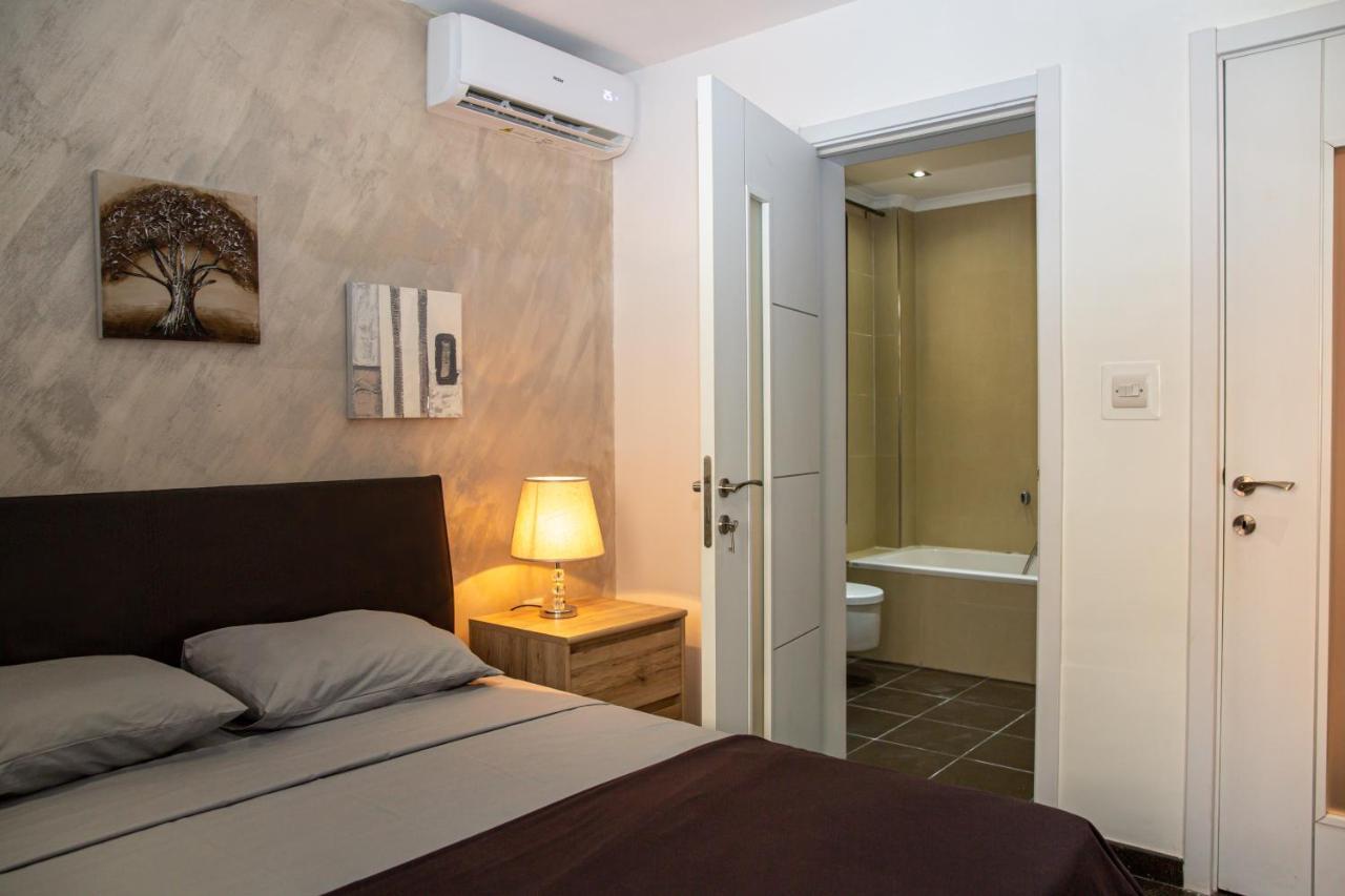 شقة Dolmen Court Flat 10, Qawra خليج سانت بول المظهر الخارجي الصورة