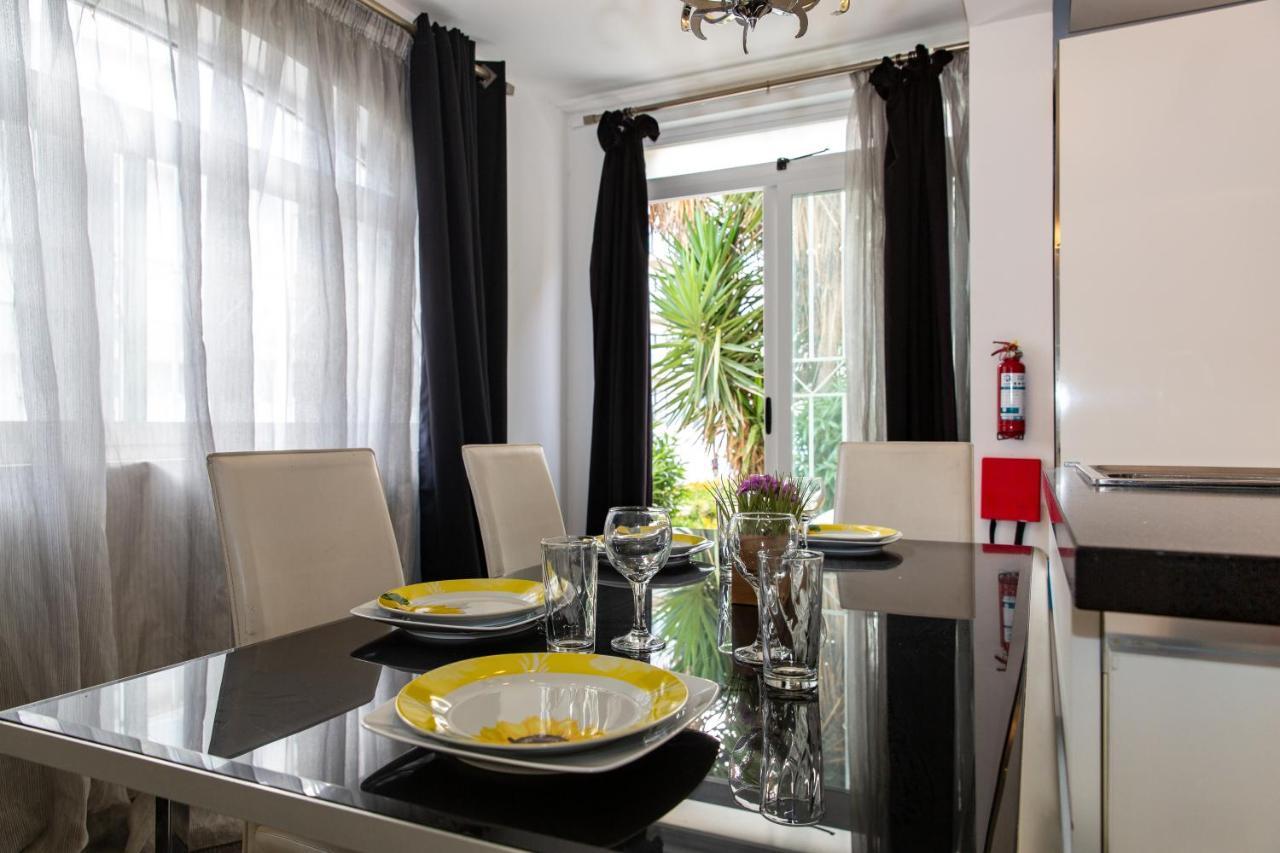 شقة Dolmen Court Flat 10, Qawra خليج سانت بول المظهر الخارجي الصورة