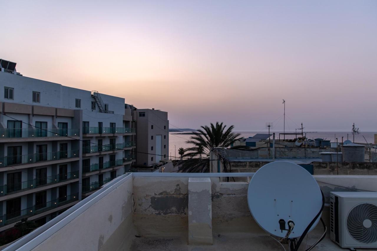 شقة Dolmen Court Flat 10, Qawra خليج سانت بول المظهر الخارجي الصورة