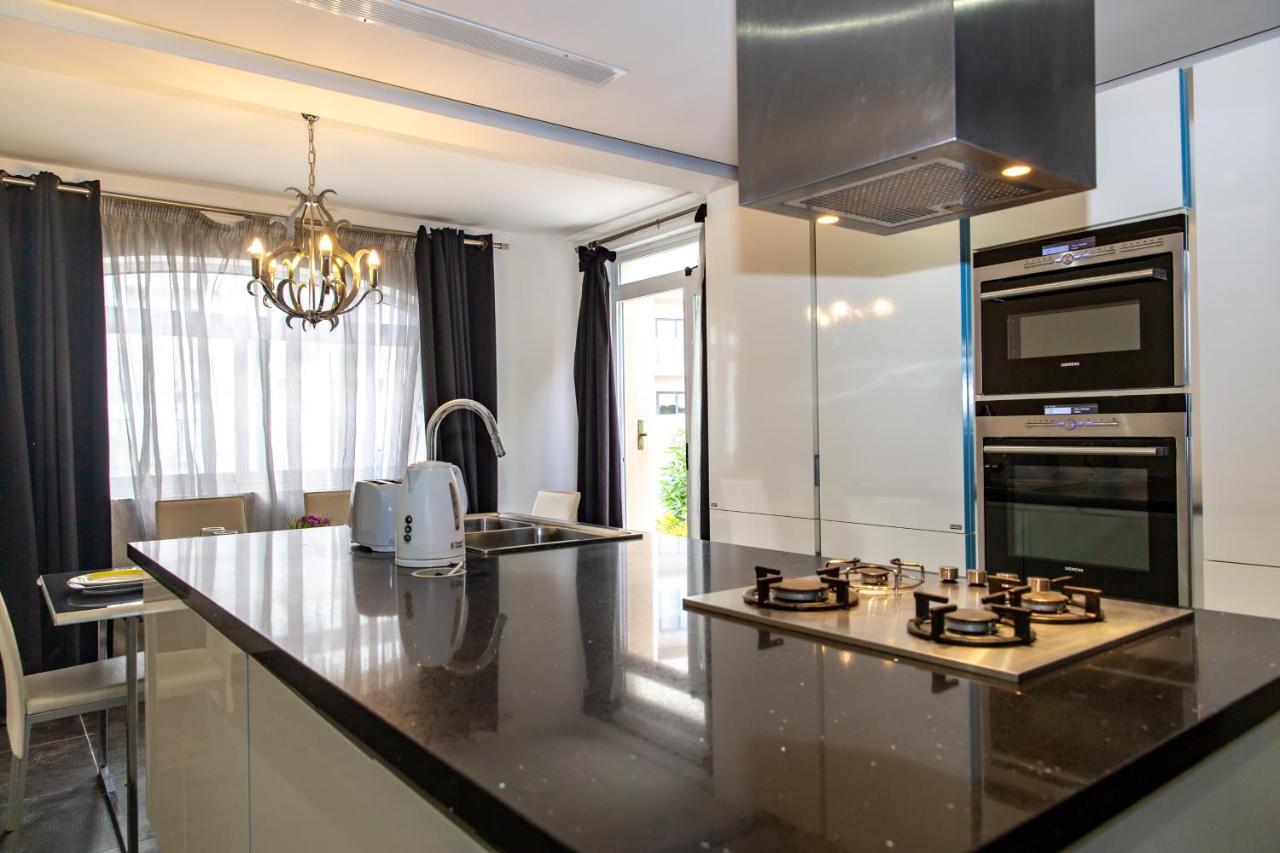 شقة Dolmen Court Flat 10, Qawra خليج سانت بول المظهر الخارجي الصورة
