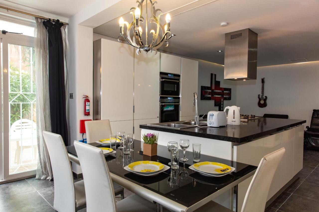 شقة Dolmen Court Flat 10, Qawra خليج سانت بول المظهر الخارجي الصورة
