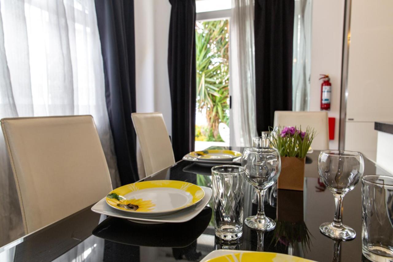شقة Dolmen Court Flat 10, Qawra خليج سانت بول المظهر الخارجي الصورة