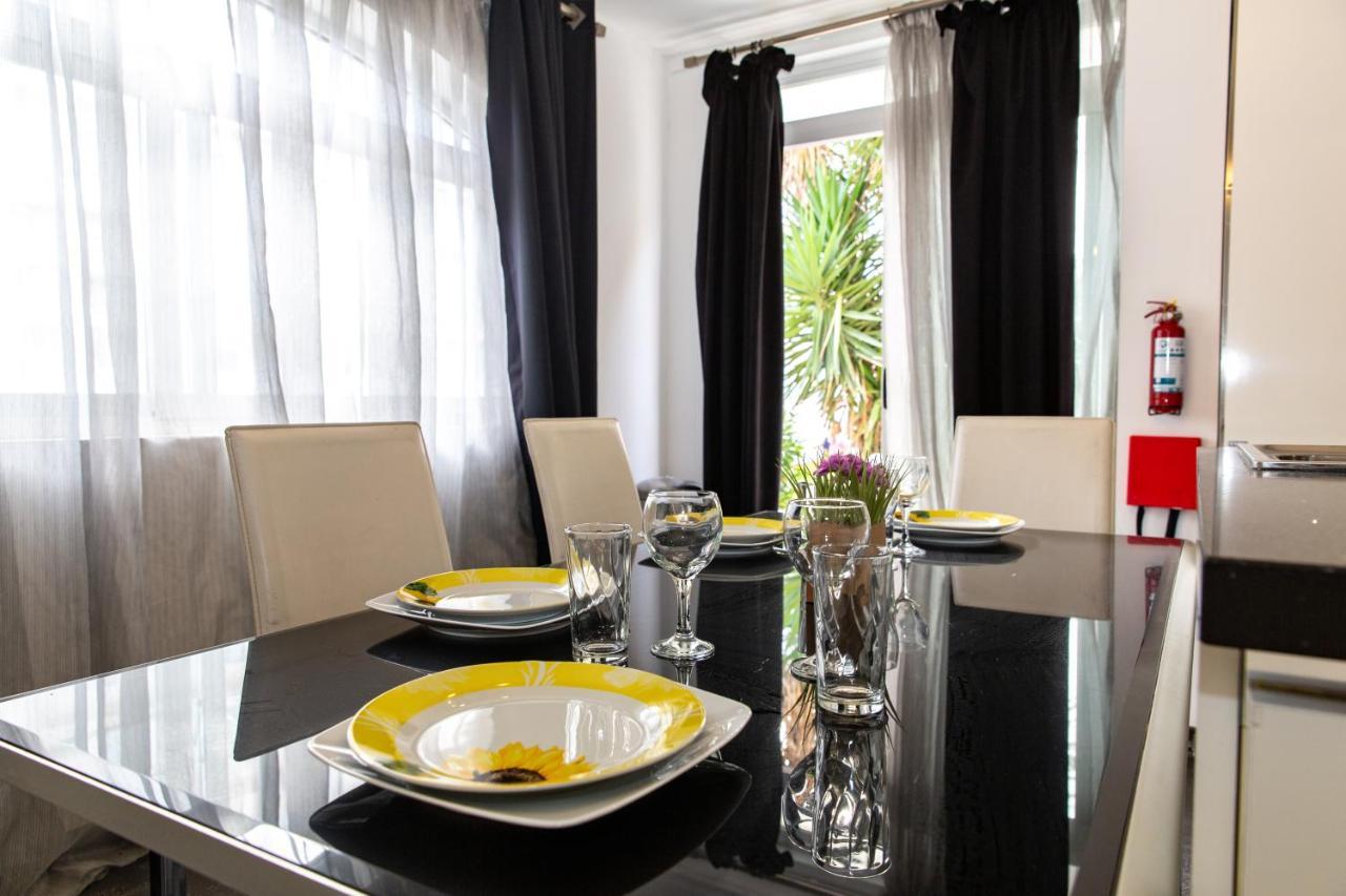 شقة Dolmen Court Flat 10, Qawra خليج سانت بول المظهر الخارجي الصورة