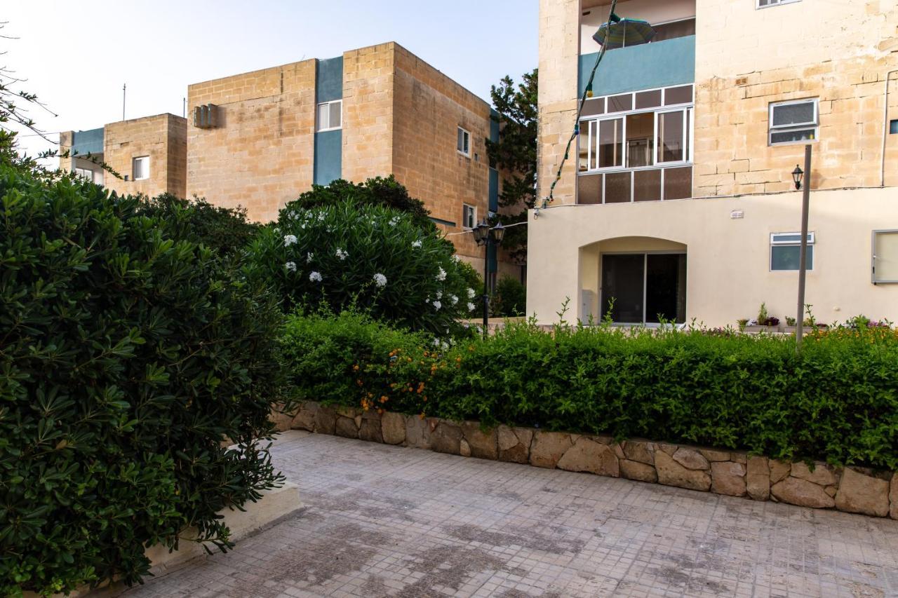 شقة Dolmen Court Flat 10, Qawra خليج سانت بول المظهر الخارجي الصورة