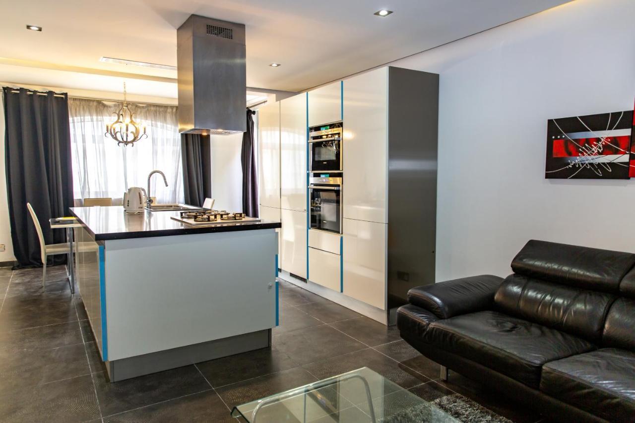 شقة Dolmen Court Flat 10, Qawra خليج سانت بول المظهر الخارجي الصورة