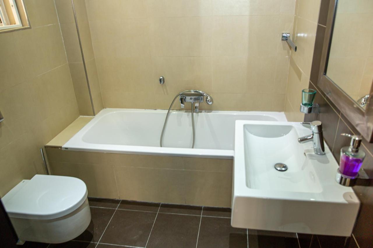 شقة Dolmen Court Flat 10, Qawra خليج سانت بول المظهر الخارجي الصورة