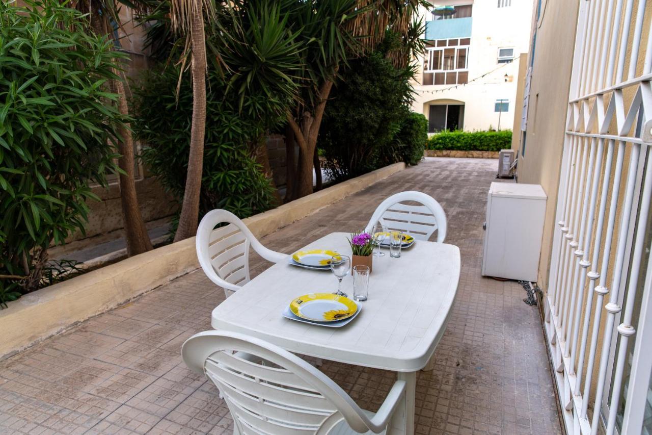 شقة Dolmen Court Flat 10, Qawra خليج سانت بول المظهر الخارجي الصورة