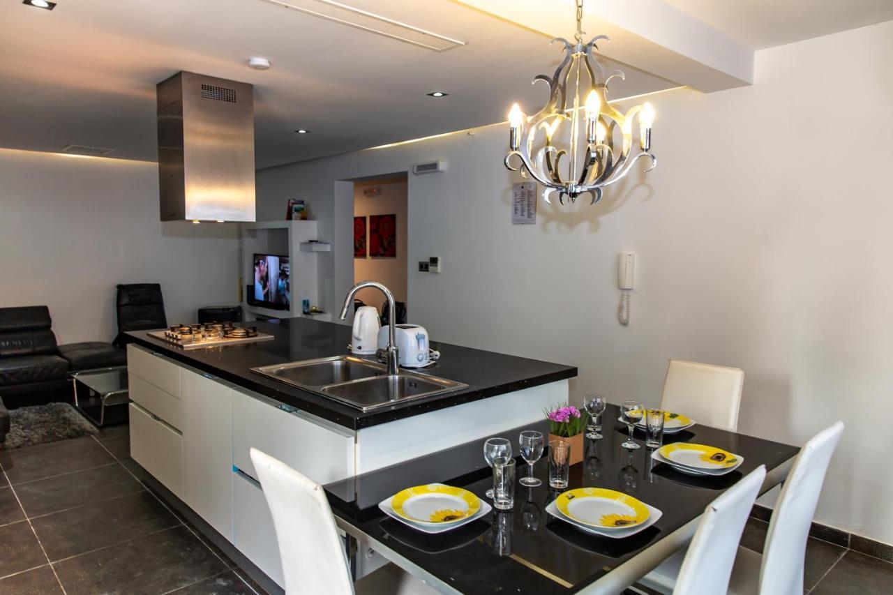 شقة Dolmen Court Flat 10, Qawra خليج سانت بول المظهر الخارجي الصورة