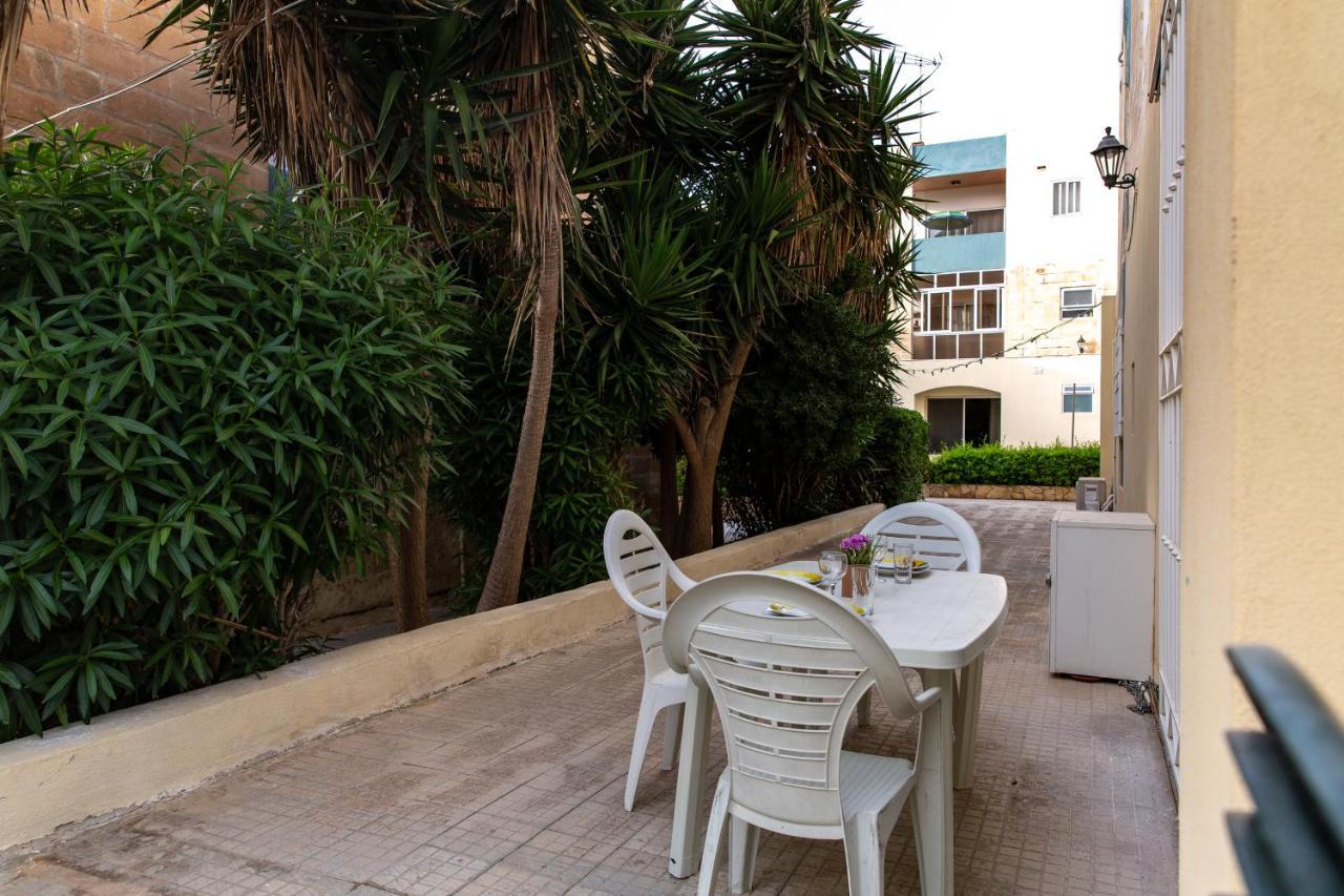 شقة Dolmen Court Flat 10, Qawra خليج سانت بول المظهر الخارجي الصورة