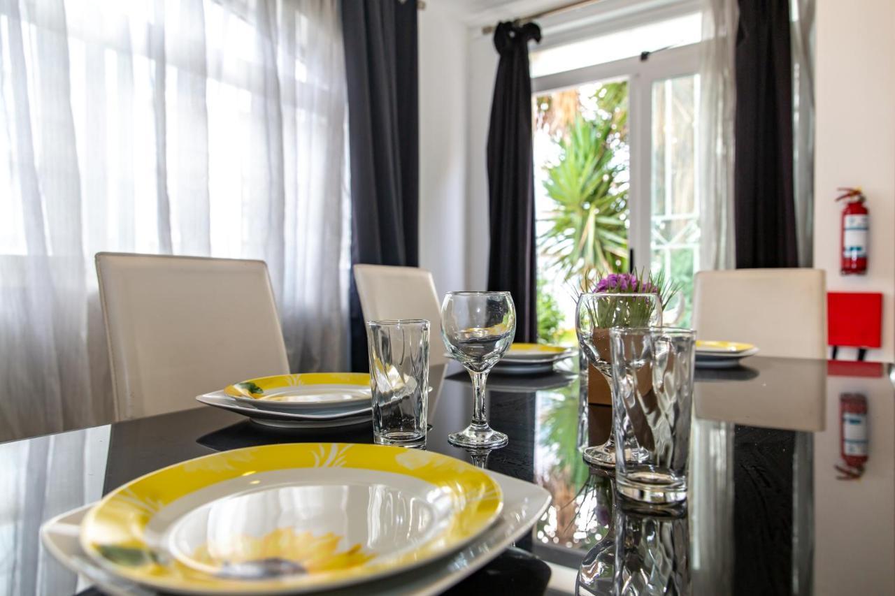 شقة Dolmen Court Flat 10, Qawra خليج سانت بول المظهر الخارجي الصورة